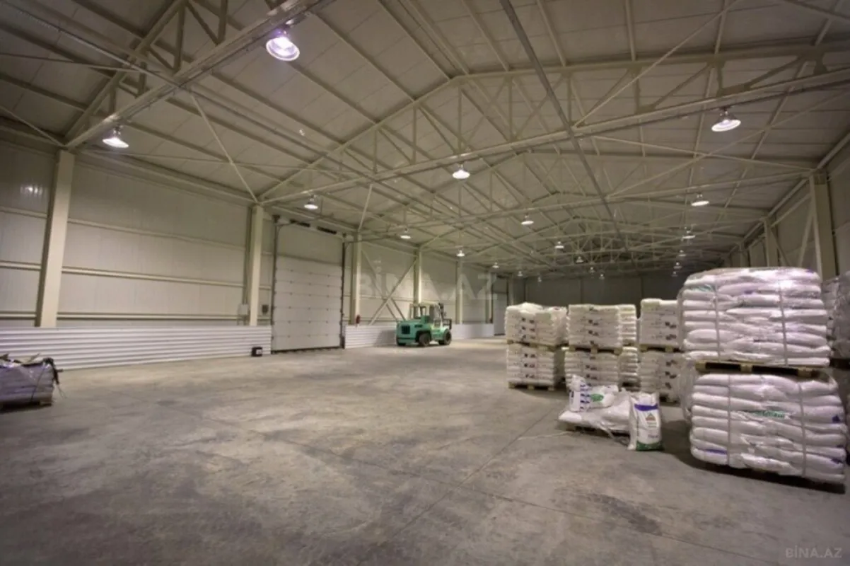 Kirayə verilir obyekt 1620 m²