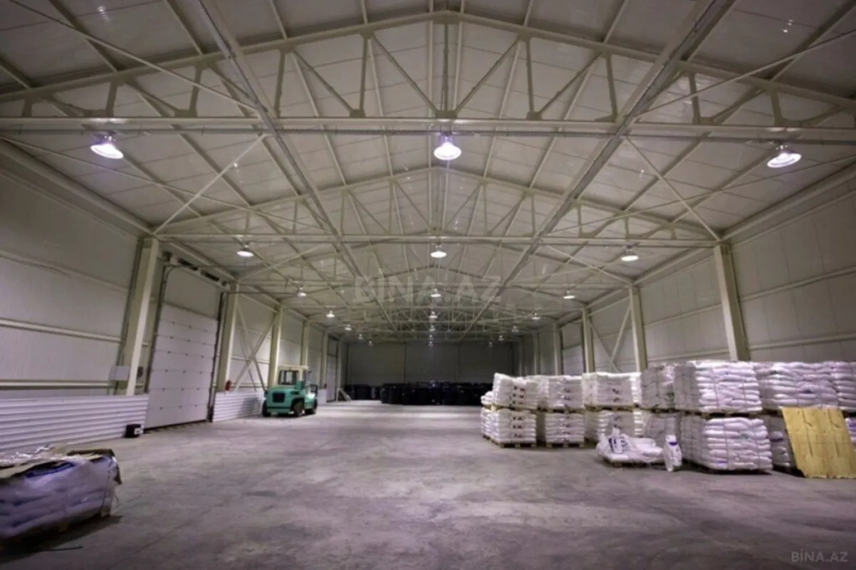 Kirayə verilir obyekt 1620 m²