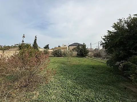 Satılır torpaq sahəsi 13 m²