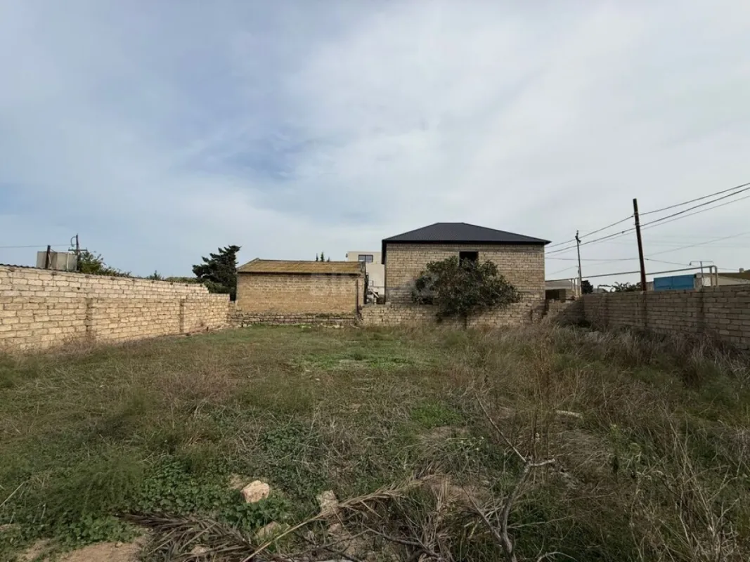 Satılır torpaq sahəsi 13 m²