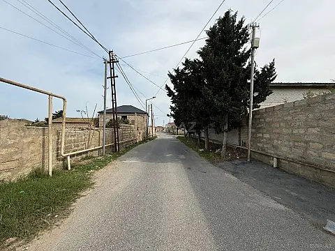 Satılır torpaq sahəsi 13 m²