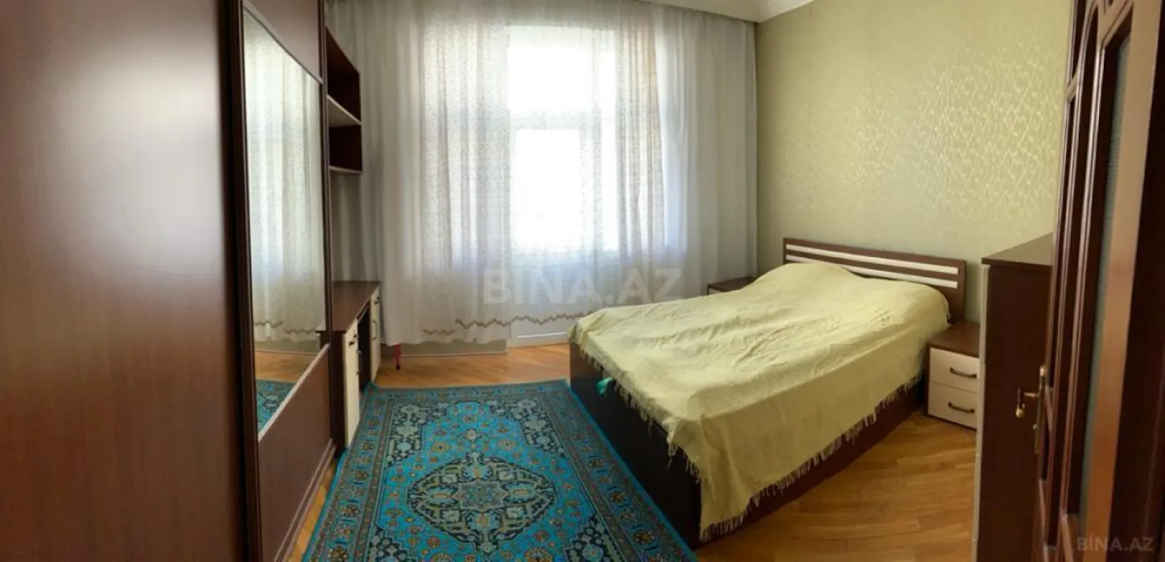 Kirayə verilir 2 otaqlı mənzil 65 m²