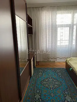 Kirayə verilir 2 otaqlı mənzil 65 m²