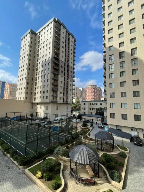 Satılır 2 otaqlı mənzil 60 m²