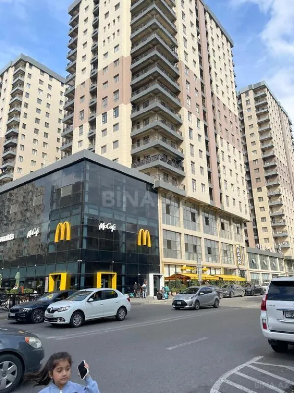 Satılır 2 otaqlı mənzil 60 m²