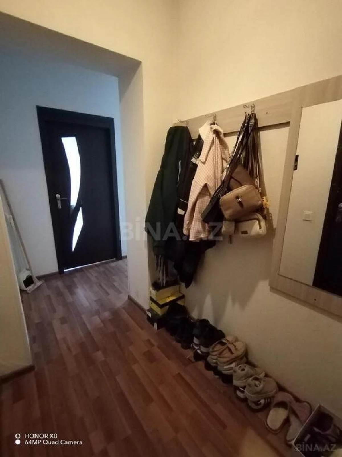 Satılır 2 otaqlı mənzil 60 m²