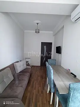 Satılır 2 otaqlı mənzil 60 m²