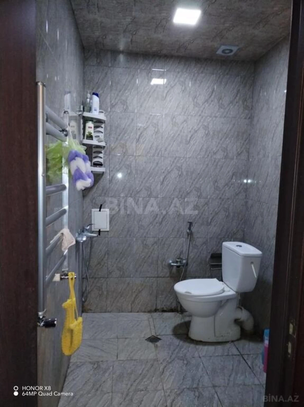 Satılır 2 otaqlı mənzil 60 m²