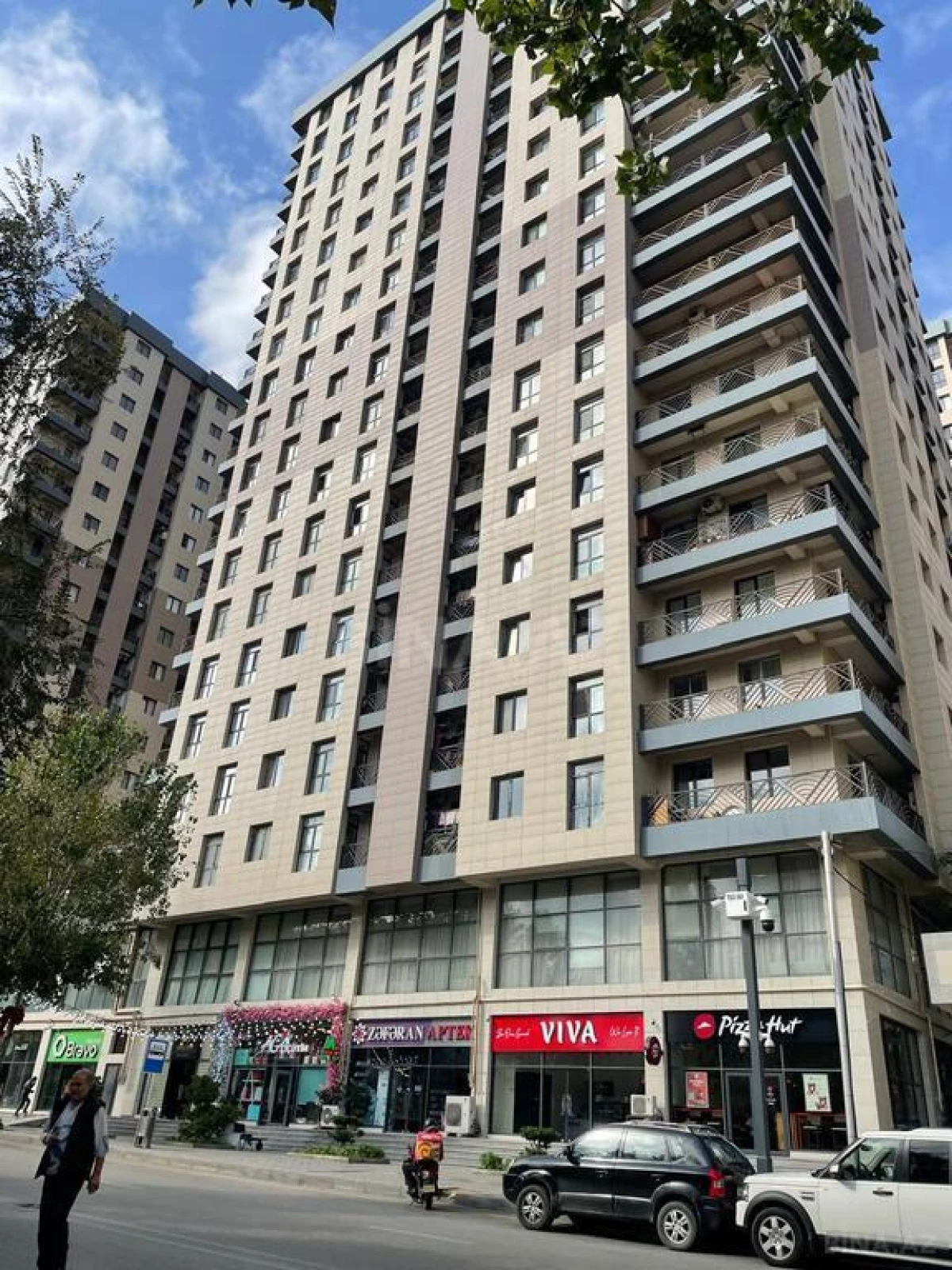 Satılır 2 otaqlı mənzil 60 m²
