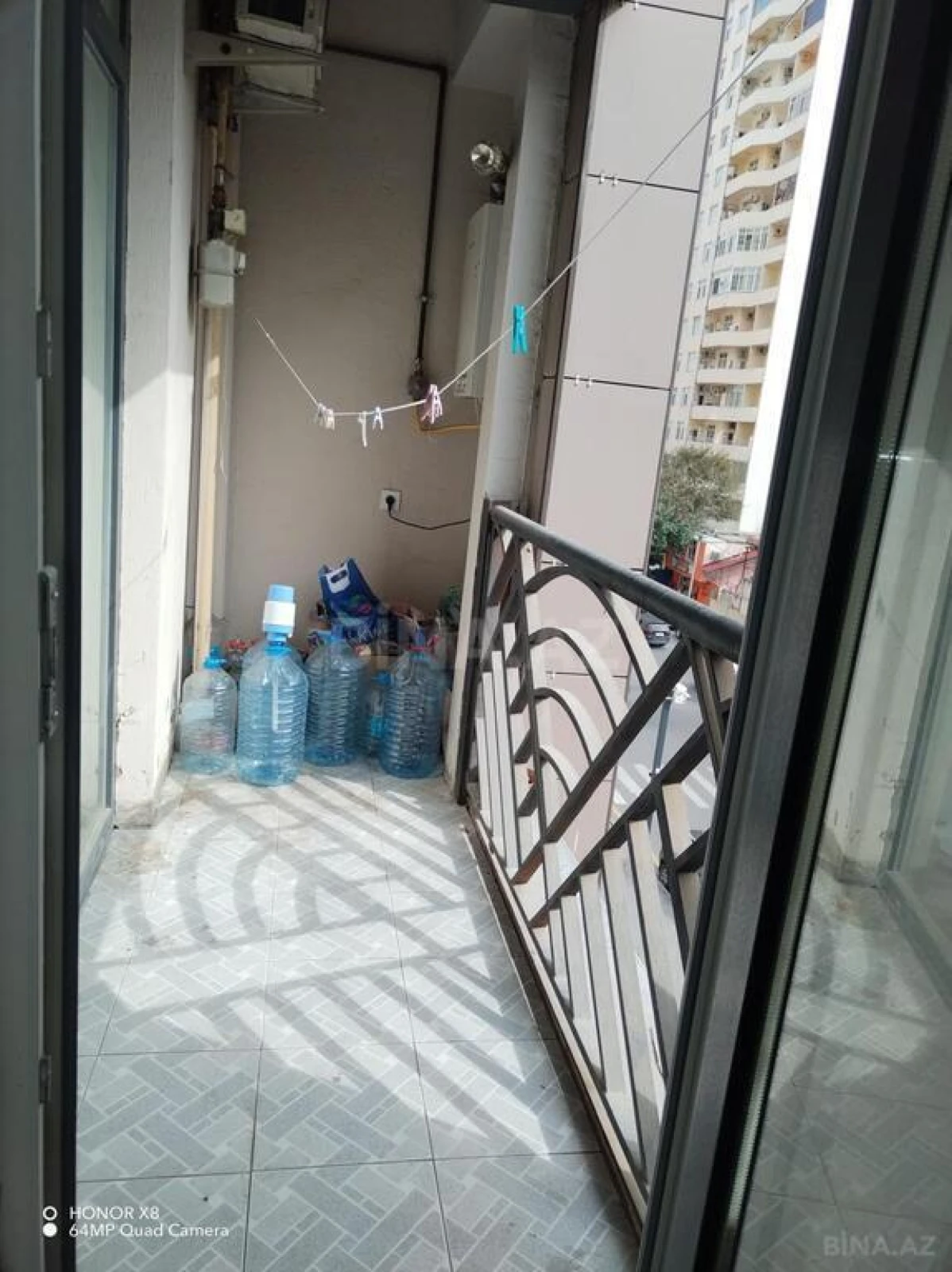 Satılır 2 otaqlı mənzil 60 m²