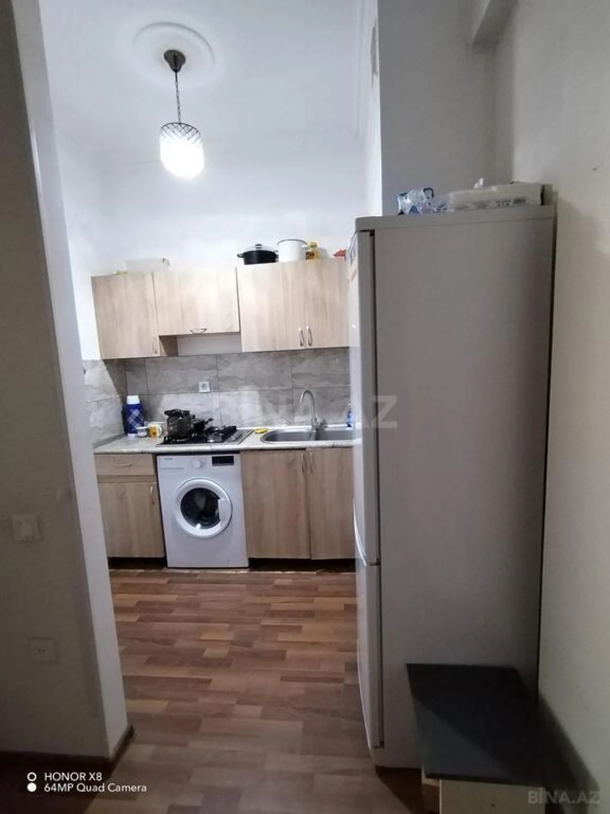 Satılır 2 otaqlı mənzil 60 m²
