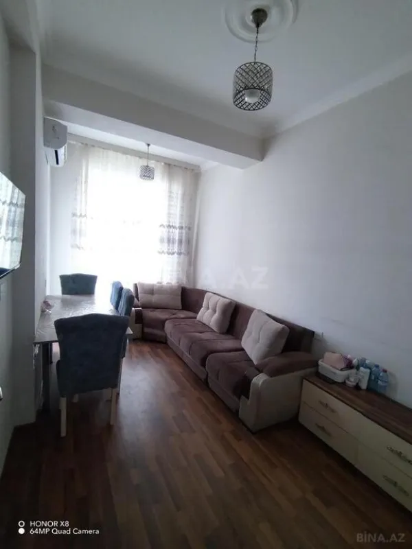 Satılır 2 otaqlı mənzil 60 m²