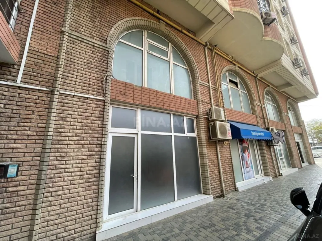 Kirayə verilir obyekt 60 m²