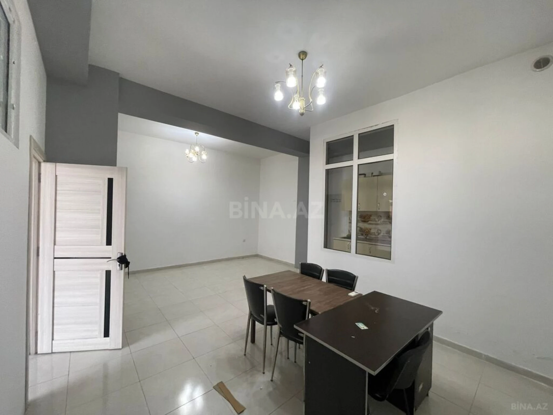 Kirayə verilir obyekt 60 m²