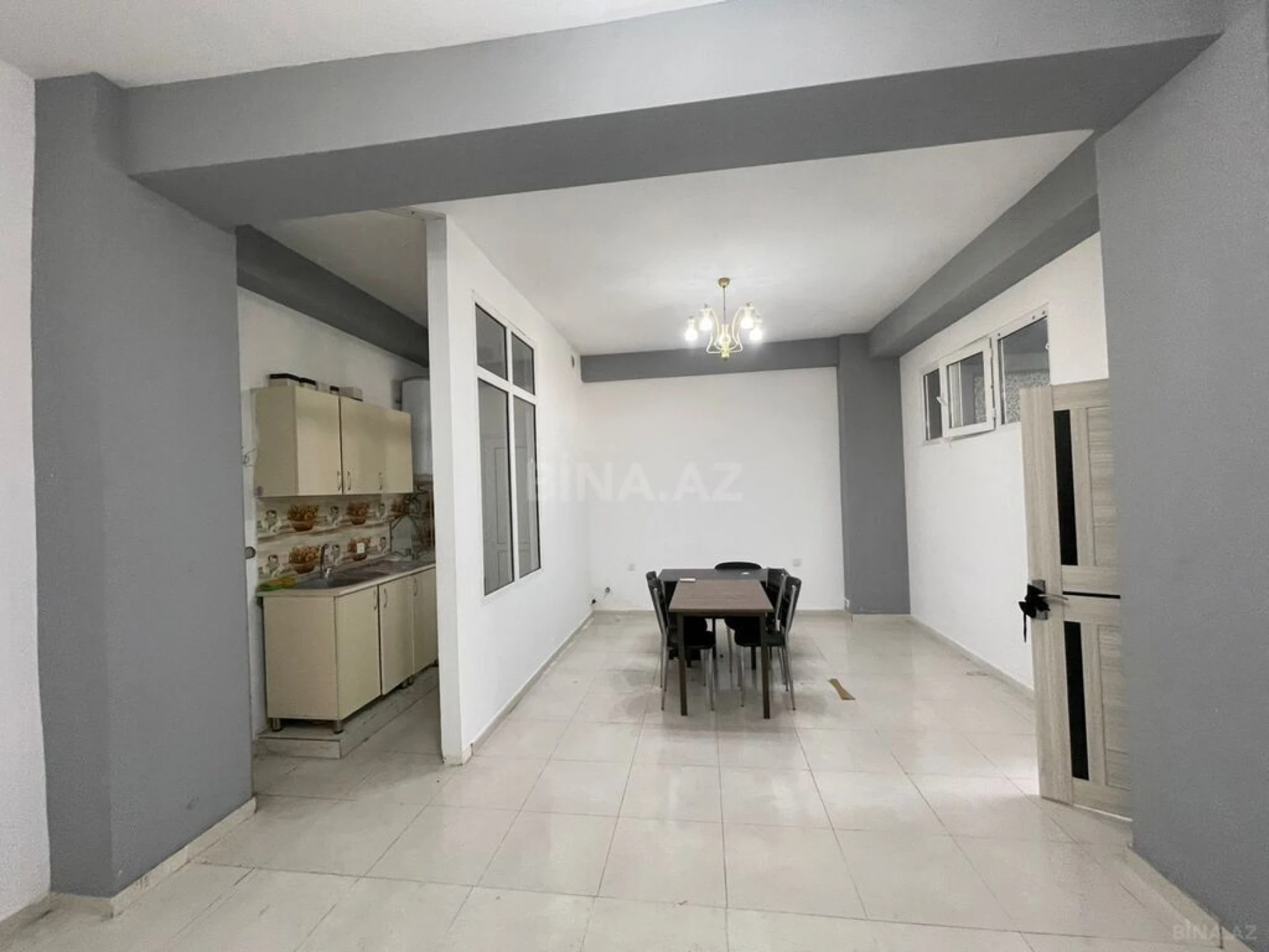 Kirayə verilir obyekt 60 m²