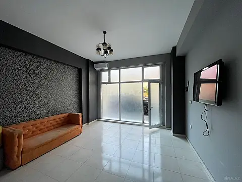 Kirayə verilir obyekt 60 m² — Bakı, Memar Əcəmi yanı 60.00 m²