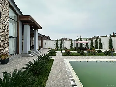 Satılır 5 otaqlı həyət evi 230 m²
