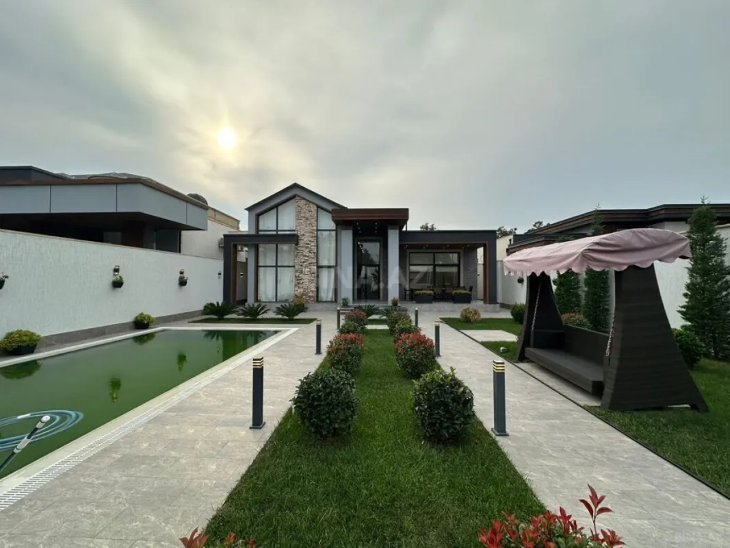 Satılır 5 otaqlı həyət evi 230 m²