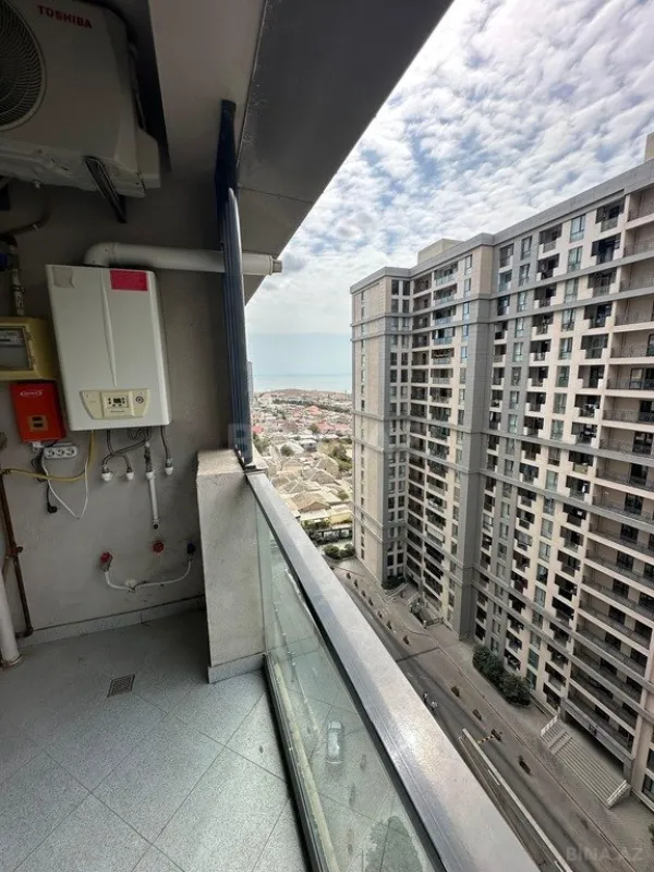 Satılır 2 otaqlı mənzil 56 m²