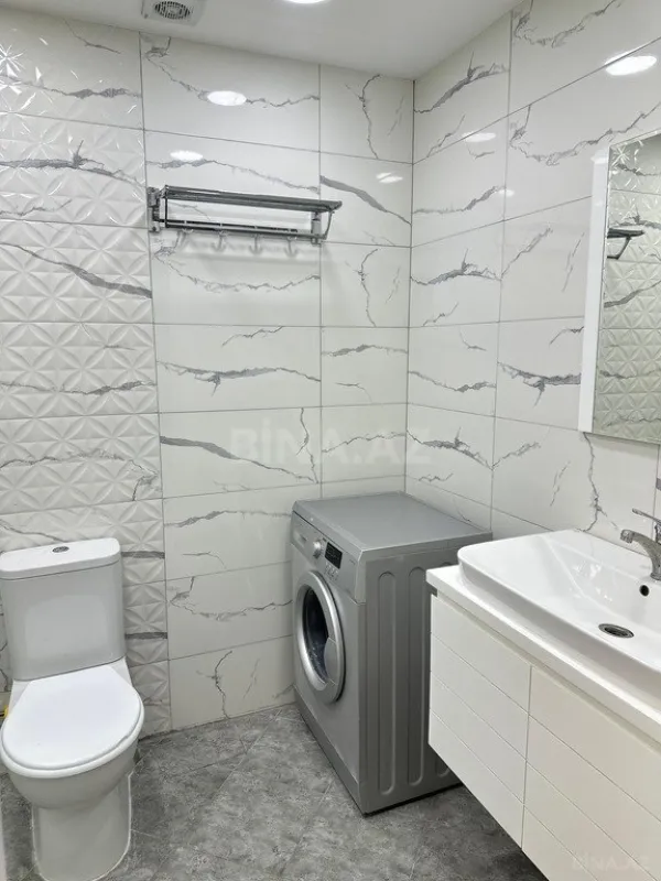 Satılır 2 otaqlı mənzil 56 m²