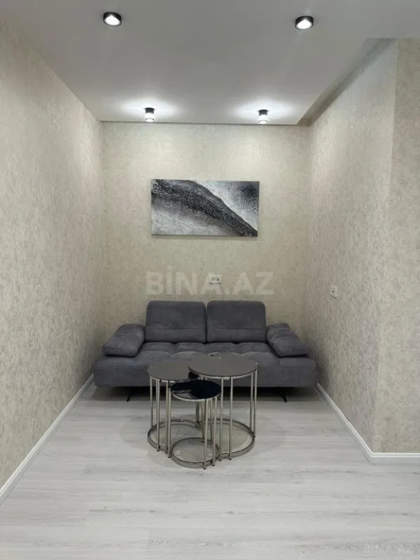 Satılır 2 otaqlı mənzil 56 m²