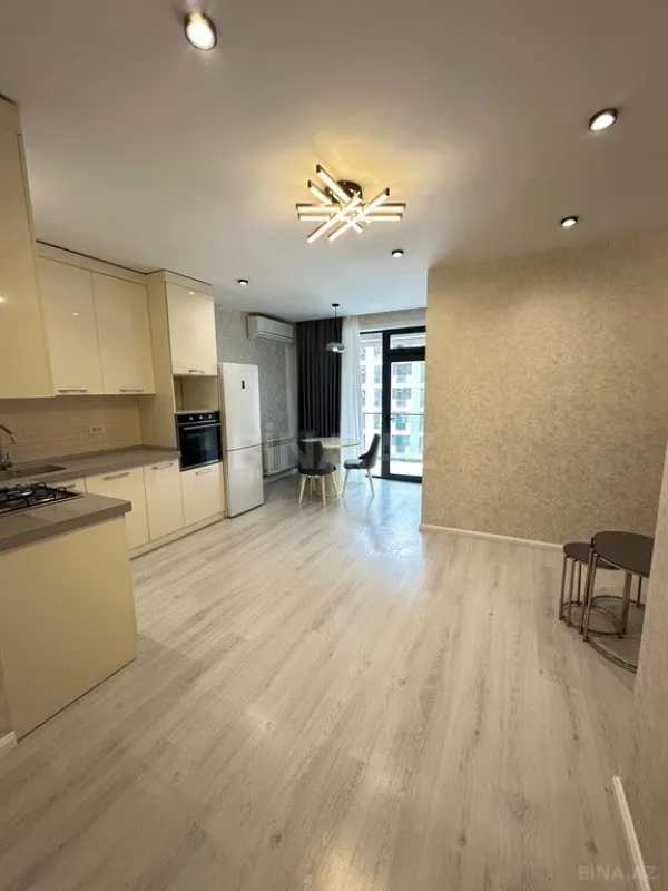 Satılır 2 otaqlı mənzil 56 m²