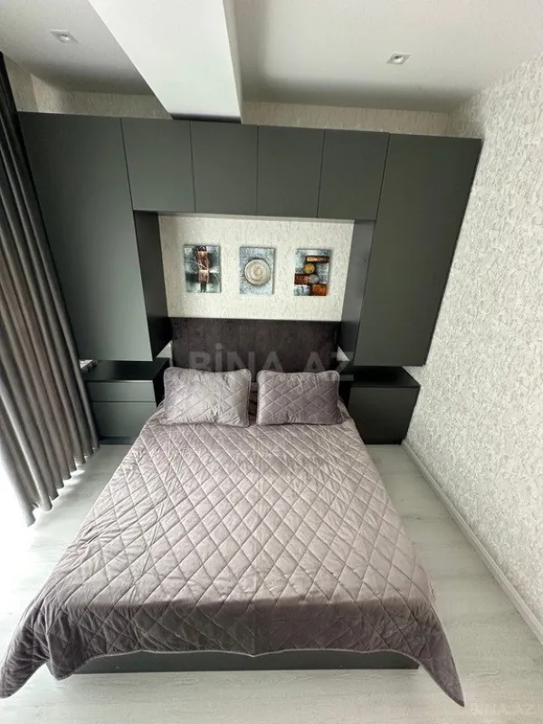 Satılır 2 otaqlı mənzil 56 m²