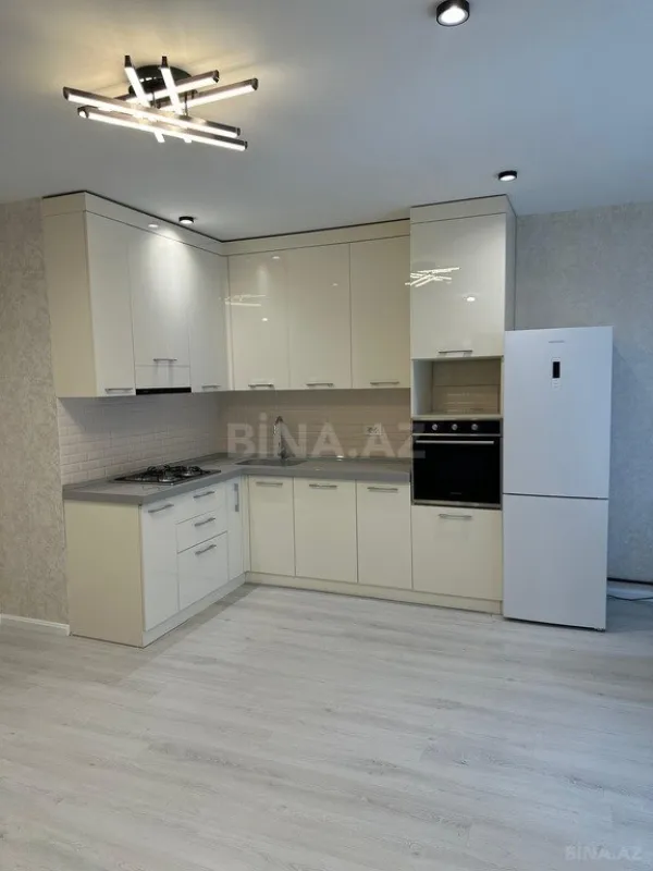Satılır 2 otaqlı mənzil 56 m²