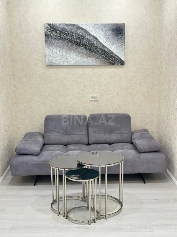 Satılır 2 otaqlı mənzil 56 m²