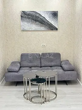 Satılır 2 otaqlı mənzil 56 m²