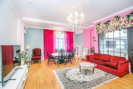 Kirayə verilir 3 otaqlı mənzil 150 m² — Bakı, Nizami 3 otaq 150.00 m²