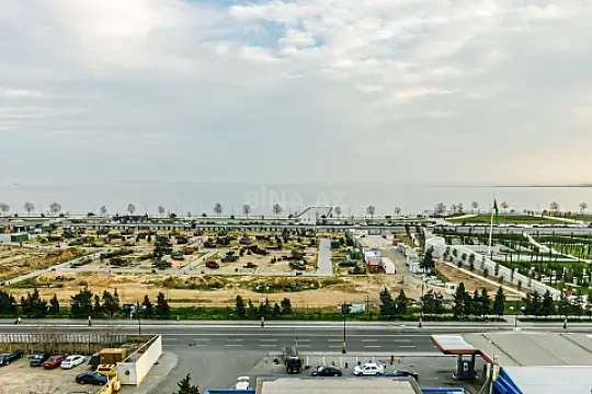 Kirayə verilir 4 otaqlı mənzil 220 m²