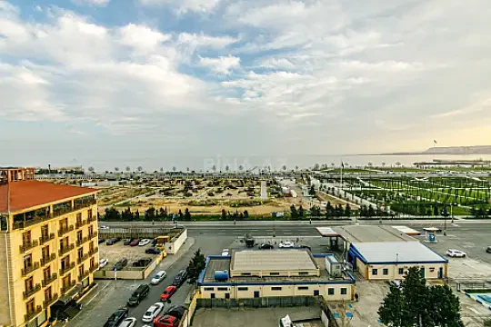 Kirayə verilir 4 otaqlı mənzil 220 m²