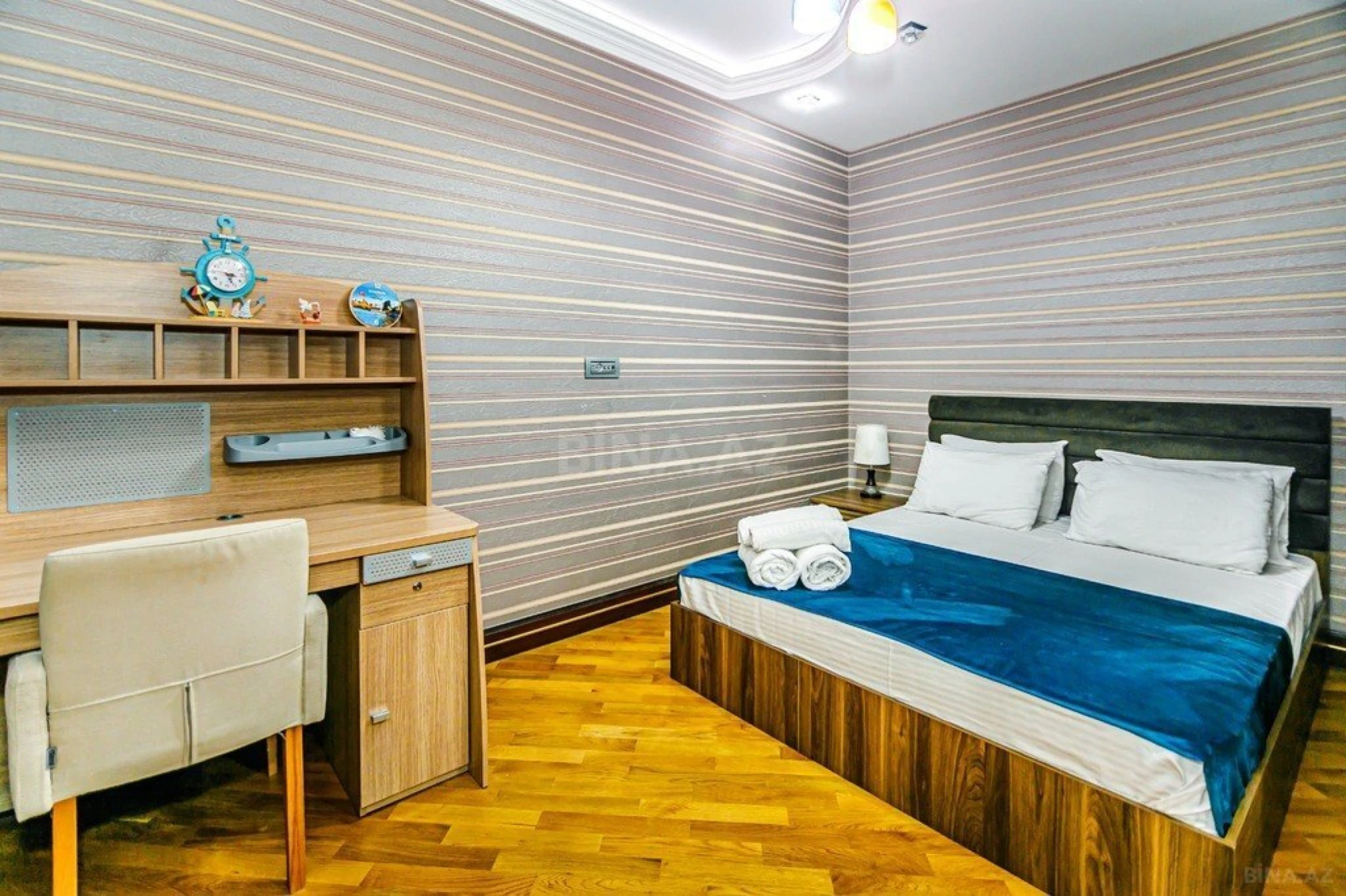 Kirayə verilir 4 otaqlı mənzil 220 m²