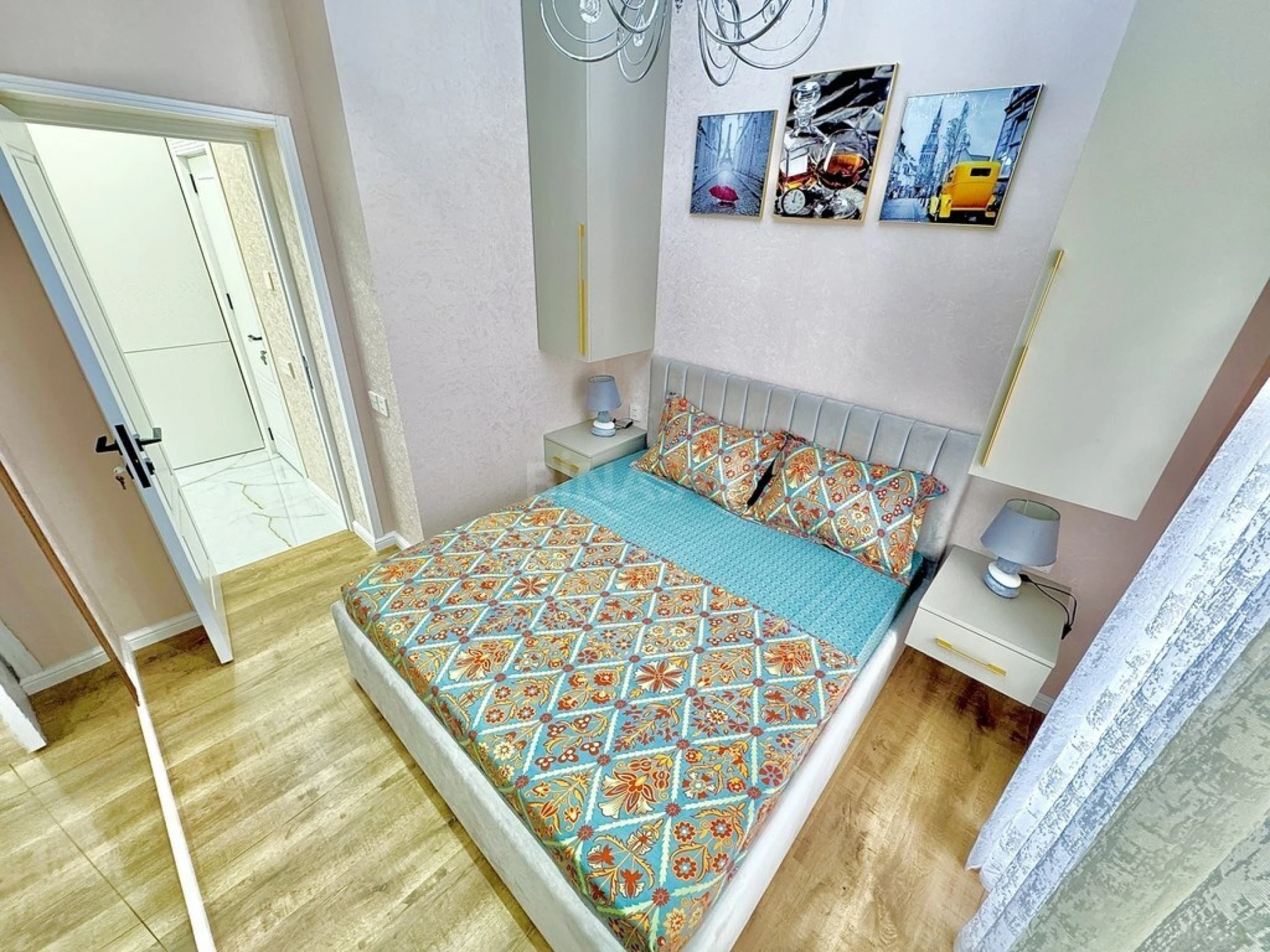 Satılır 2 otaqlı mənzil 43 m²