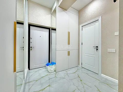 Satılır 2 otaqlı mənzil 43 m²