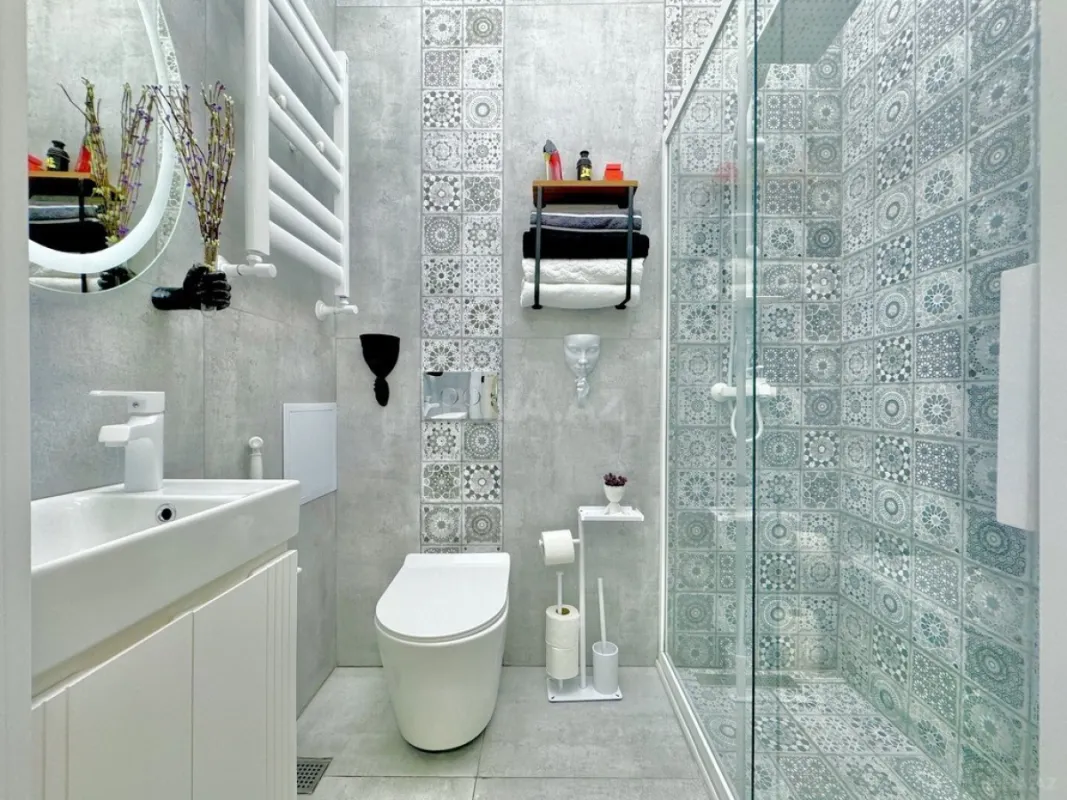 Satılır 2 otaqlı mənzil 43 m²