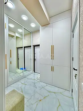 Satılır 2 otaqlı mənzil 43 m²