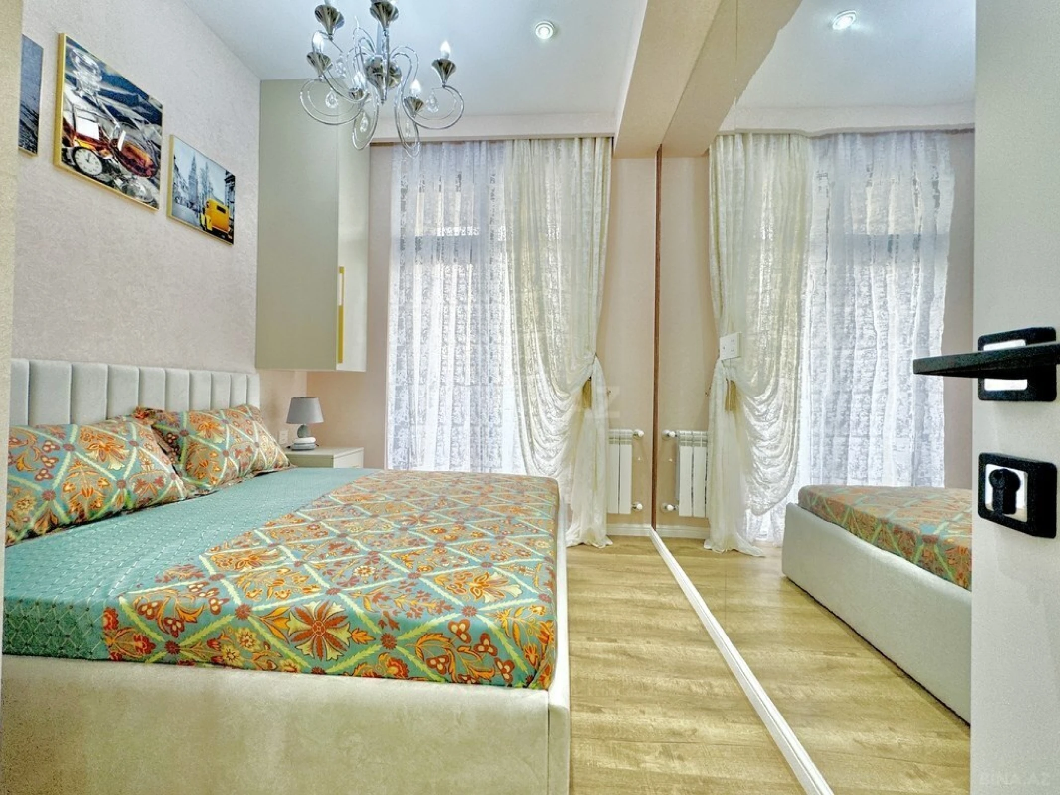 Satılır 2 otaqlı mənzil 43 m²
