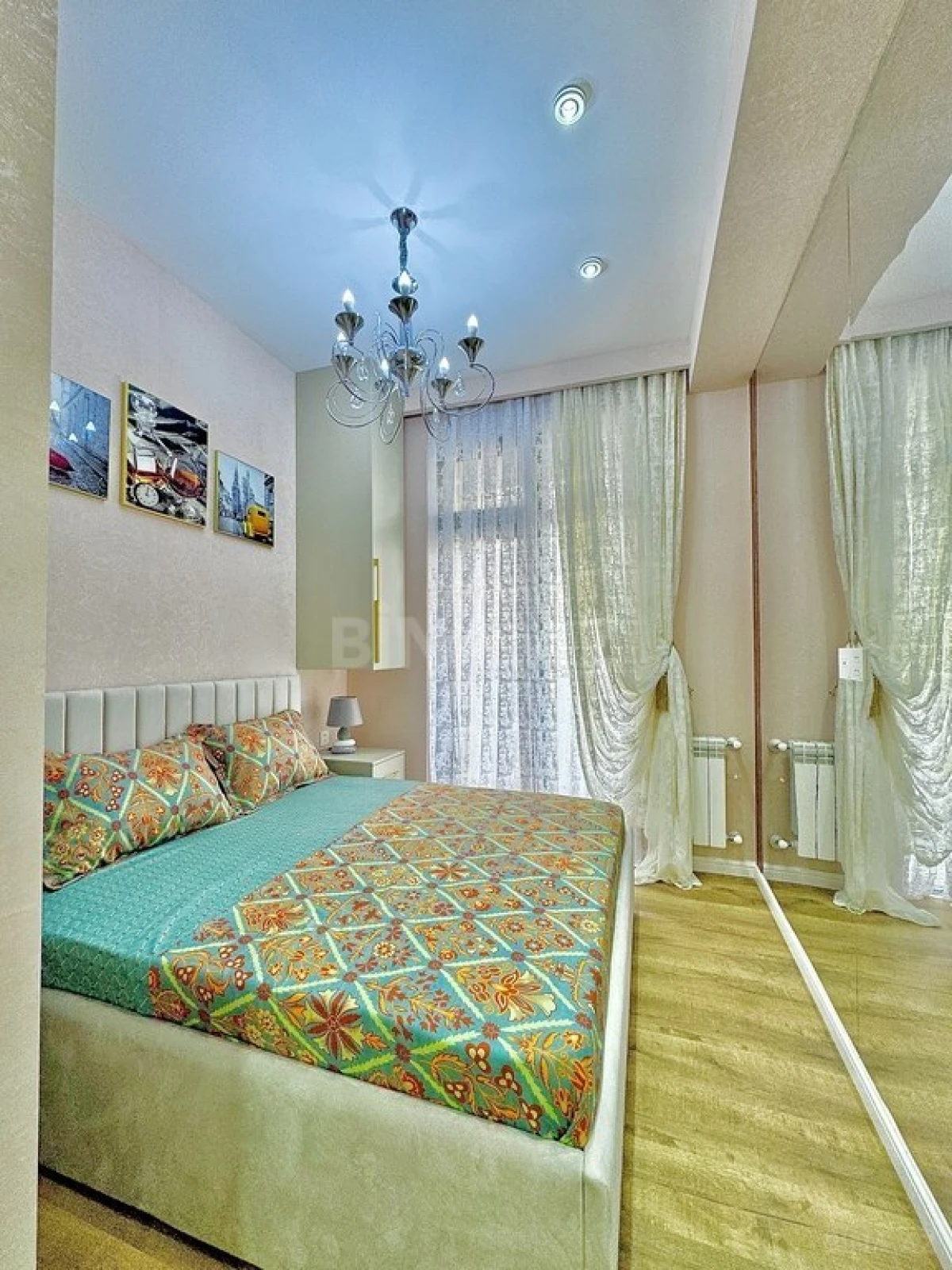 Satılır 2 otaqlı mənzil 43 m²