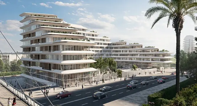 Satılır 3 otaqlı mənzil 140 m² — Bakı 3 otaq 140.00 m²