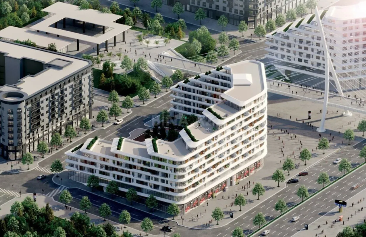 Satılır 3 otaqlı mənzil 140 m²