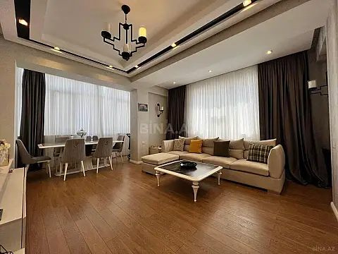 Kirayə verilir 2 otaqlı mənzil 76 m² — Bakı, İnşaatçılar 2 otaq 76.00 m²