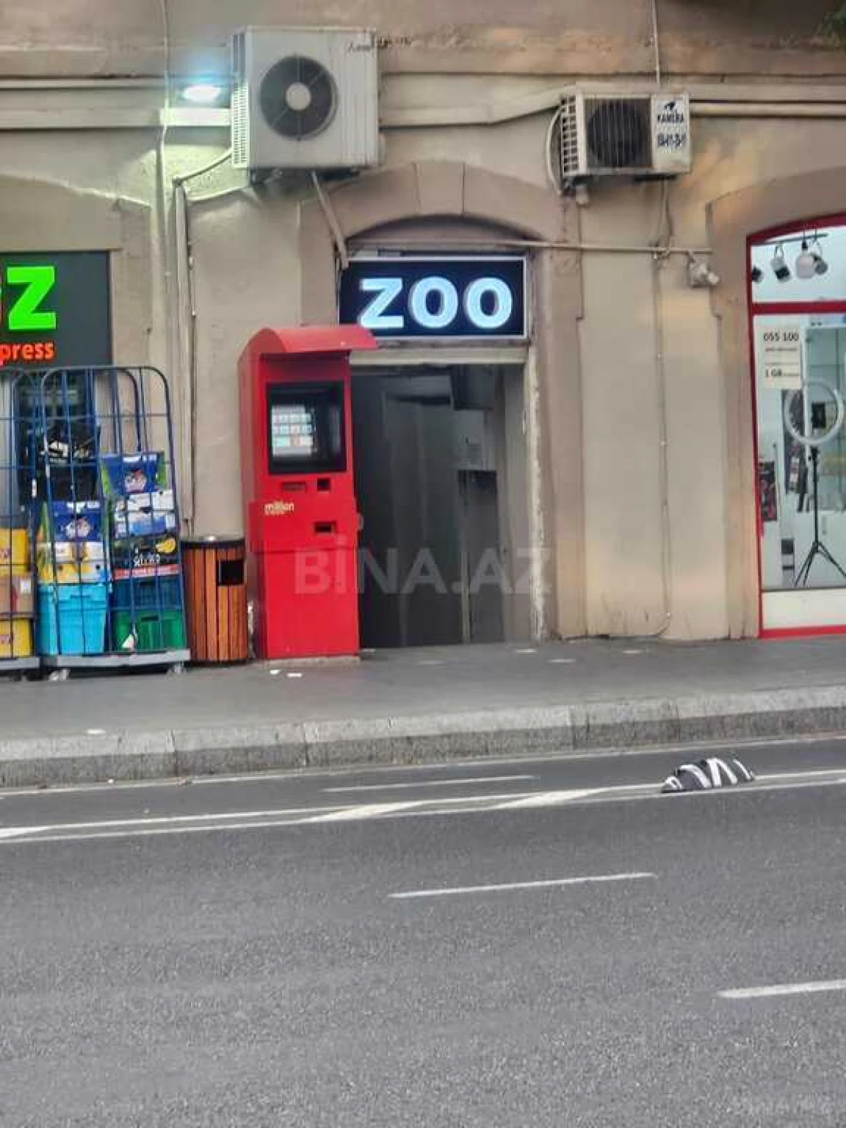 Satılır obyekt 10 m²