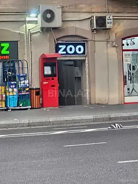 Satılır obyekt 10 m² — Bakı, Xətai m/s yanı 10.00 m²