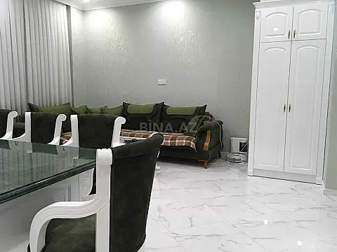 Satılır 2 otaqlı mənzil 144 m²