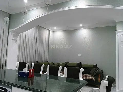 Satılır 2 otaqlı mənzil 144 m²