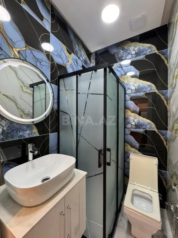 Satılır 2 otaqlı mənzil 88 m²