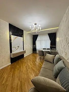 Satılır 2 otaqlı mənzil 88 m²