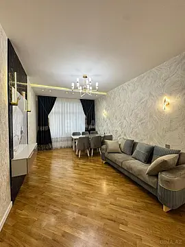 Satılır 2 otaqlı mənzil 88 m² — Bakı, Həzi Aslanov qəs. 2 otaq 88.00 m²